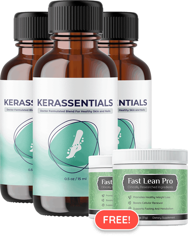 Kerassentials discount