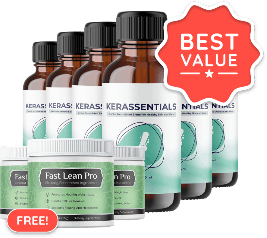 kerassentials official website