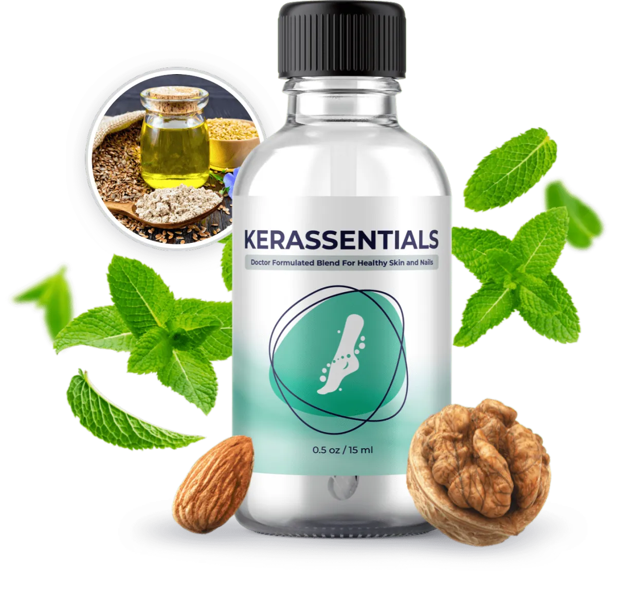 kerassentials official website